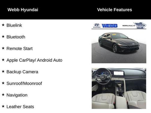 2024 Hyundai ELANTRA HEV Limited