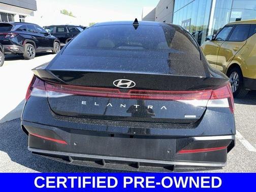 2024 Hyundai ELANTRA HEV Limited