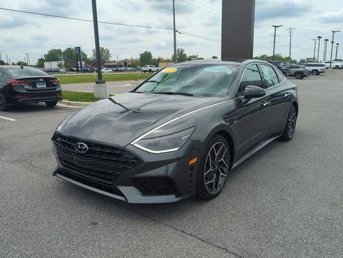 2023 Hyundai SONATA N Line