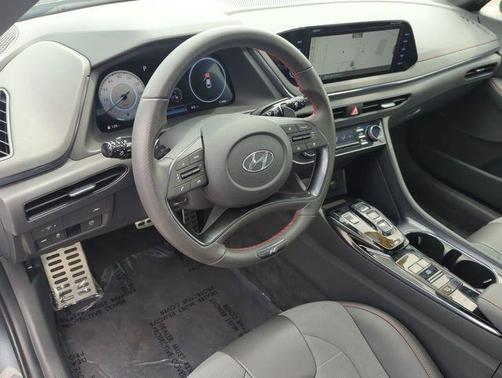 2023 Hyundai SONATA N Line
