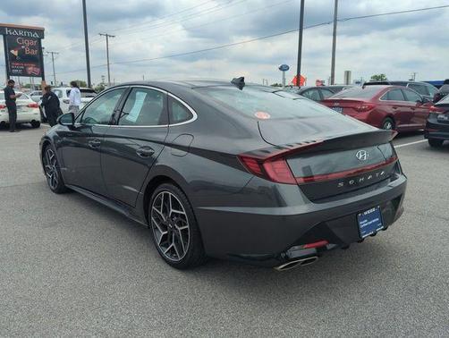 2023 Hyundai SONATA N Line
