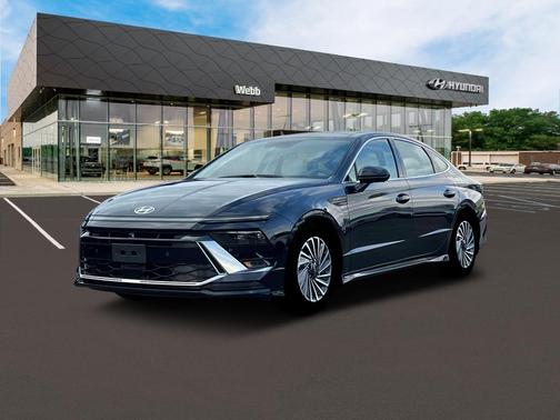 2025 Hyundai SONATA Hybrid Limited