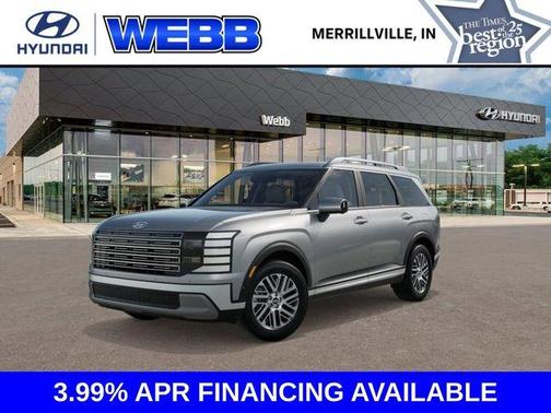 2026 Hyundai PALISADE SEL PREMIUM 8P