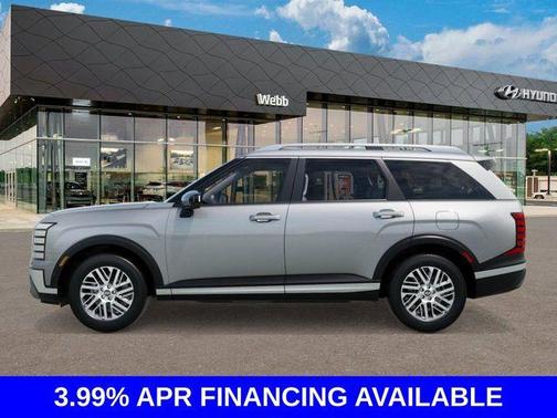 2026 Hyundai PALISADE SEL PREMIUM 8P