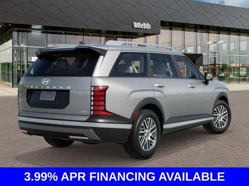 2026 Hyundai PALISADE SEL PREMIUM 8P