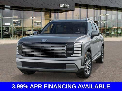 2026 Hyundai PALISADE SEL PREMIUM 8P