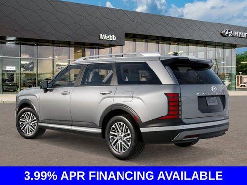 2026 Hyundai PALISADE SEL PREMIUM 8P