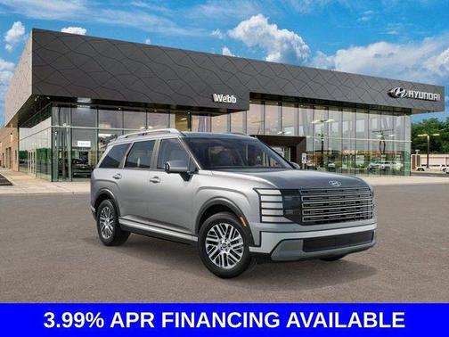 2026 Hyundai PALISADE SEL PREMIUM 8P