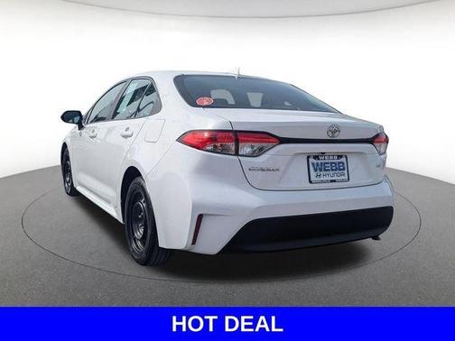 Ice 2023 Toyota Corolla LE