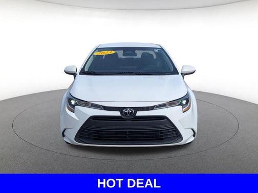 Ice 2023 Toyota Corolla LE