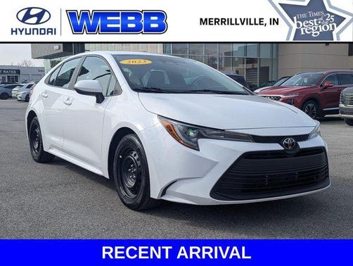 2023 Toyota Corolla LE