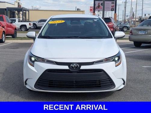2023 Toyota Corolla LE
