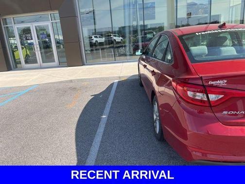 2017 Hyundai SONATA Base