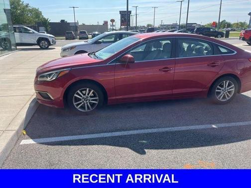 2017 Hyundai SONATA Base