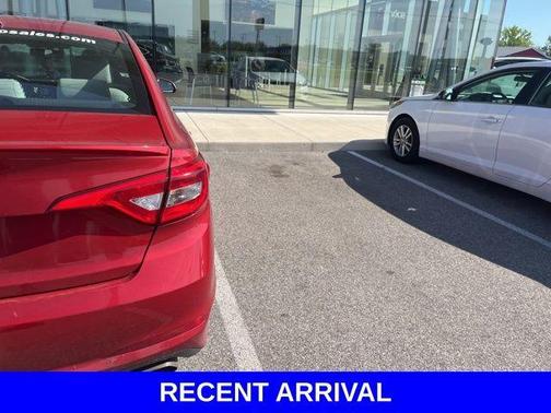 2017 Hyundai SONATA Base