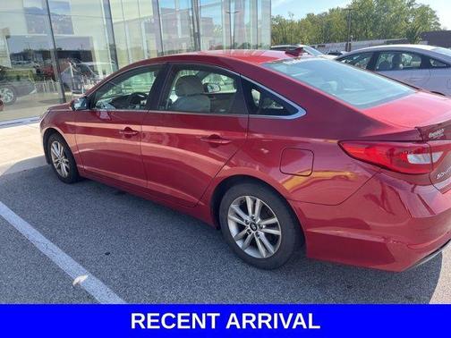 2017 Hyundai SONATA Base