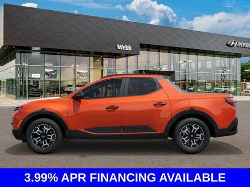 2025 Hyundai SANTA CRUZ XRT