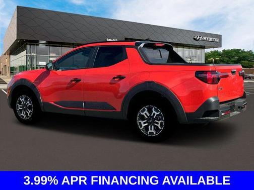 2025 Hyundai SANTA CRUZ XRT