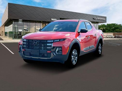 2025 Hyundai SANTA CRUZ XRT