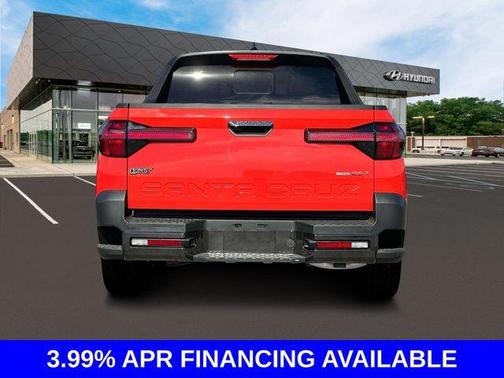 2025 Hyundai SANTA CRUZ XRT