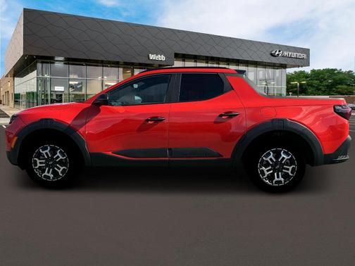 2025 Hyundai SANTA CRUZ XRT