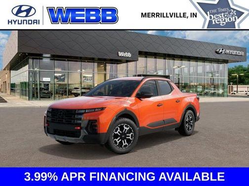 2025 Hyundai SANTA CRUZ XRT