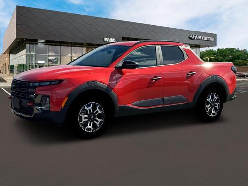 2025 Hyundai SANTA CRUZ XRT