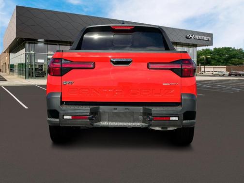 2025 Hyundai SANTA CRUZ XRT