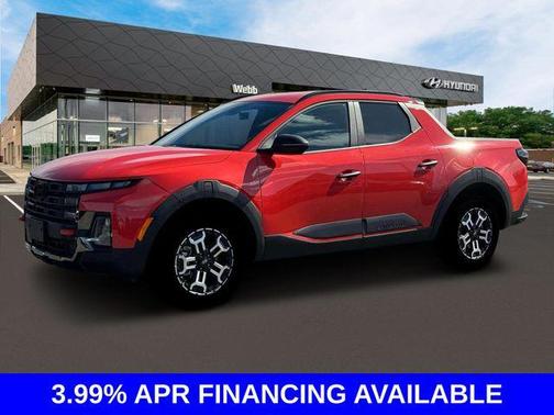 2025 Hyundai SANTA CRUZ XRT