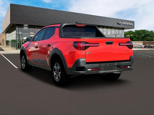 2025 Hyundai SANTA CRUZ XRT