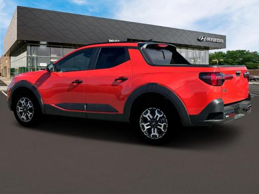 2025 Hyundai SANTA CRUZ XRT