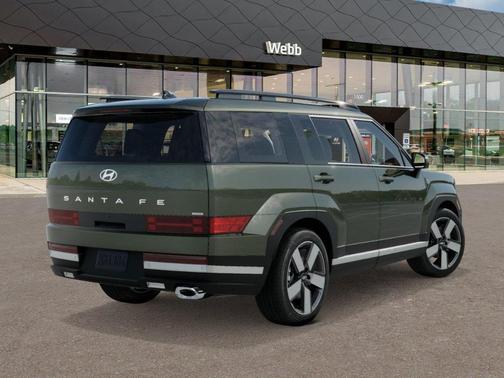 2026 Hyundai SANTA FE Limited