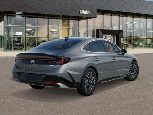 2026 Hyundai SONATA Hybrid Limited