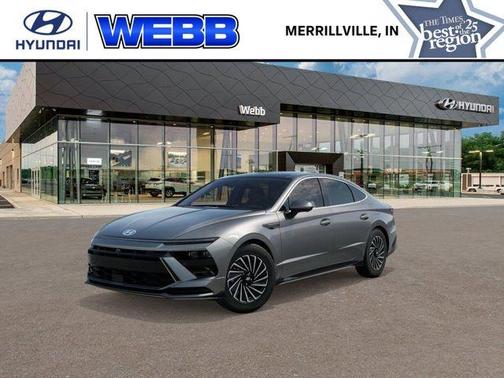 2026 Hyundai SONATA Hybrid Limited