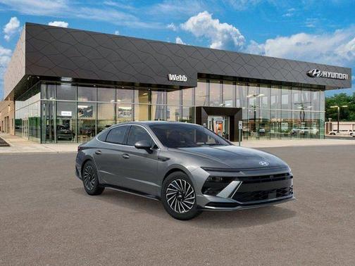 2026 Hyundai SONATA Hybrid Limited