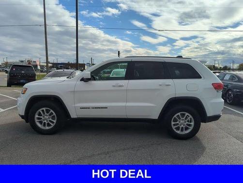 2018 Jeep Grand Cherokee Laredo