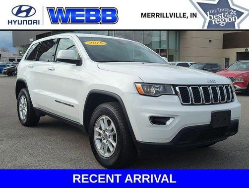 2018 Jeep Grand Cherokee Laredo