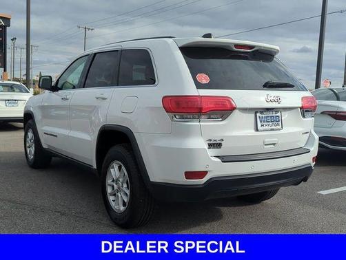 2018 Jeep Grand Cherokee Laredo