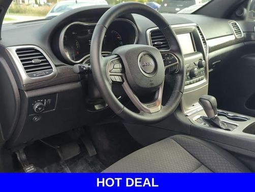 2018 Jeep Grand Cherokee Laredo