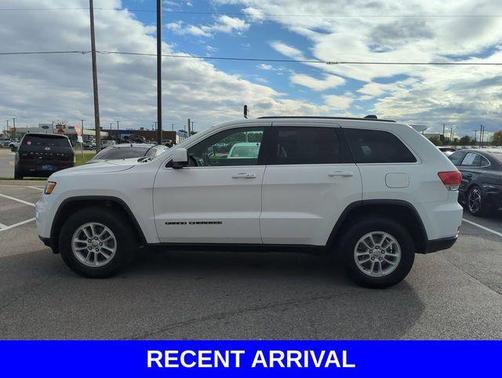 2018 Jeep Grand Cherokee Laredo