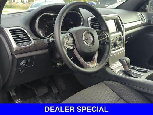 2018 Jeep Grand Cherokee Laredo