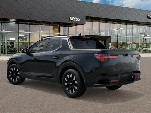 2025 Hyundai SANTA CRUZ SEL Activity