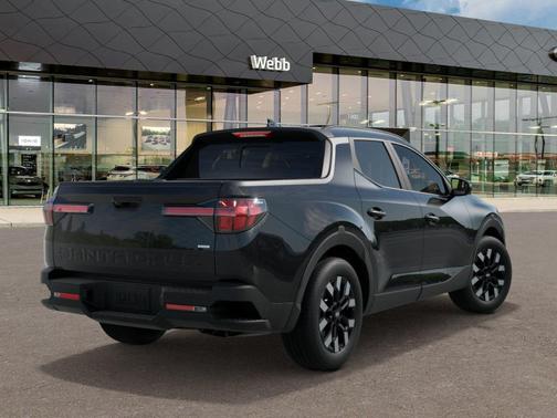 2025 Hyundai SANTA CRUZ SEL Activity