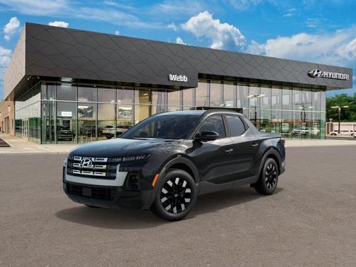 2025 Hyundai SANTA CRUZ SEL Activity