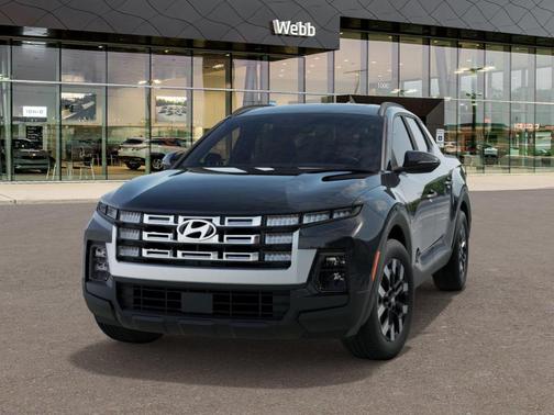 2025 Hyundai SANTA CRUZ SEL Activity