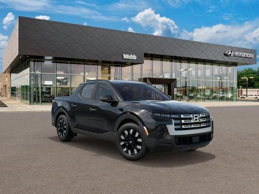 2025 Hyundai SANTA CRUZ SEL Activity