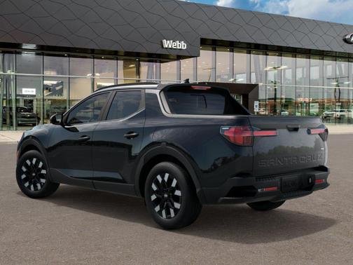 2025 Hyundai SANTA CRUZ SEL Activity
