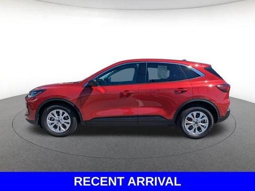 Red Metallic 2023 Ford Escape Active