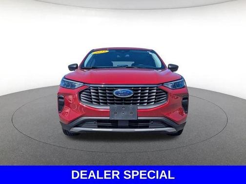 Red Metallic 2023 Ford Escape Active