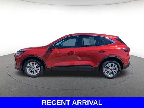 Red Metallic 2023 Ford Escape Active